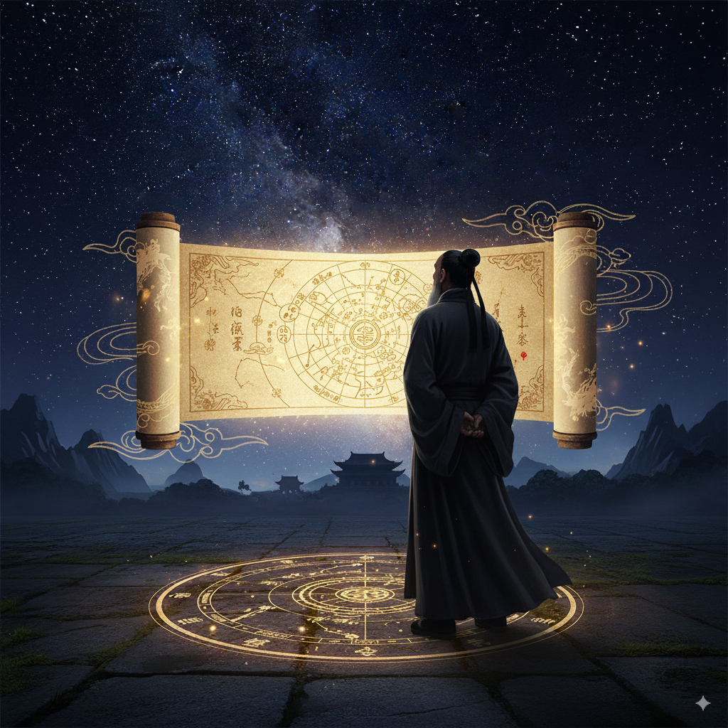 Destiny Map: Your Lifetime Blueprint