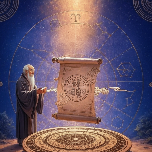 Destiny Navigator: Monthly Taoist Forecast